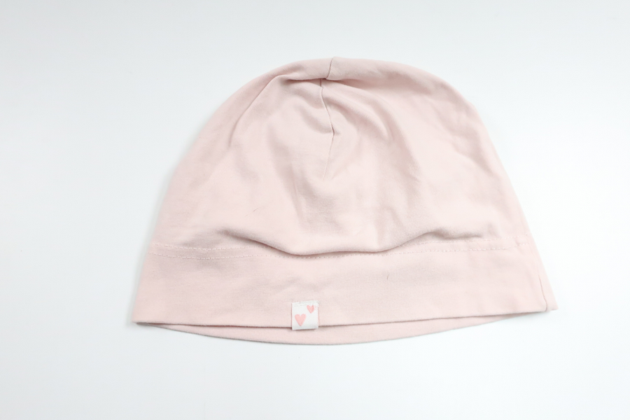 Mössa från H&M - Storlek 86/92 - Rosa