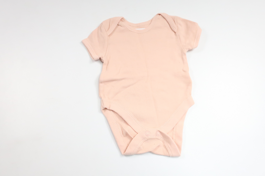 Body från Primark - Storlek 62 - Rosa