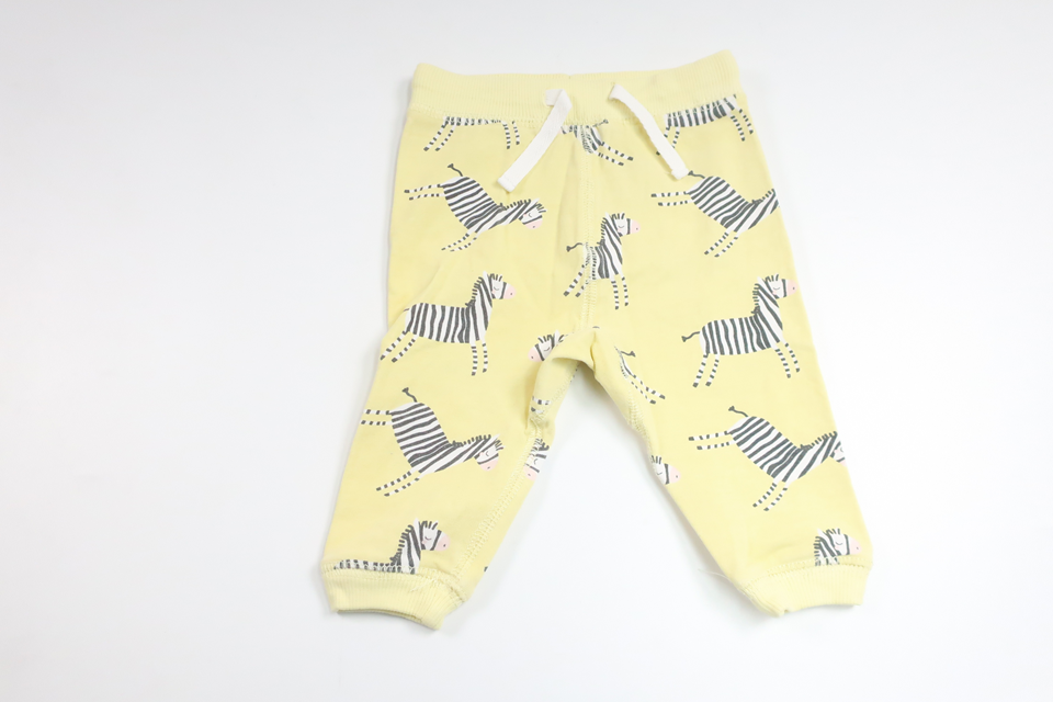 Byxor från Ellos - Storlek 56 - Gul