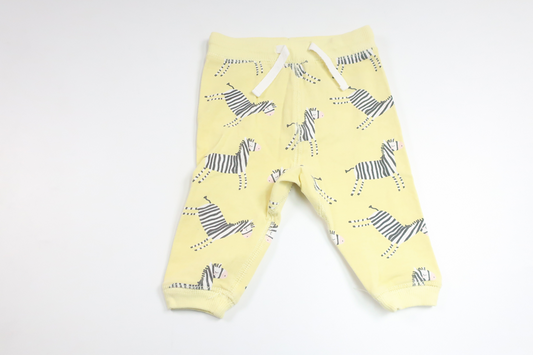 Byxor från Ellos - Storlek 56 - Gul