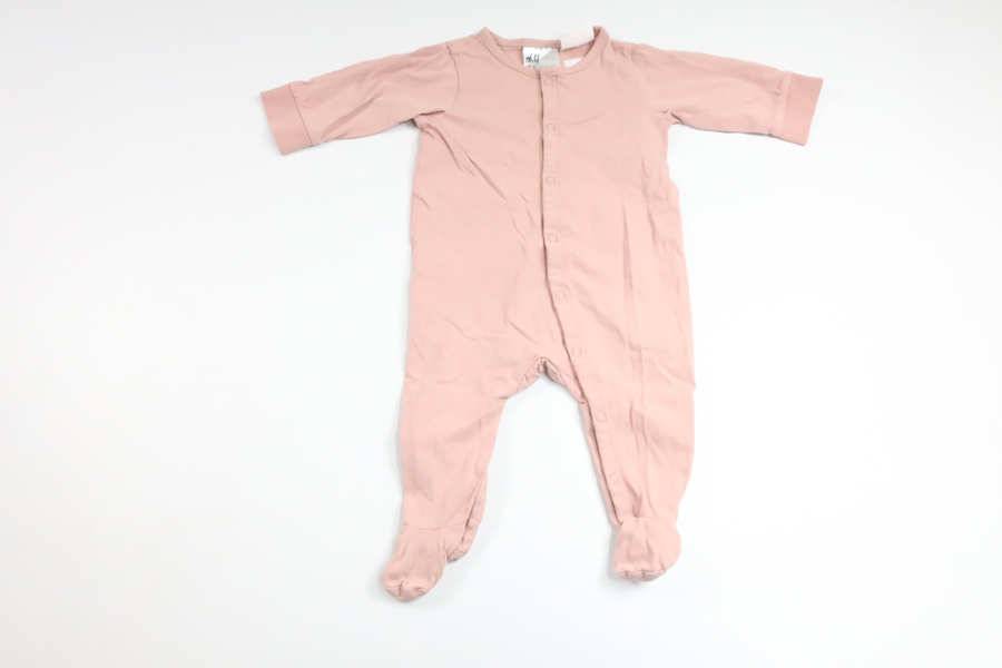 Pyjamas från H&M - Storlek 62 - Rosa