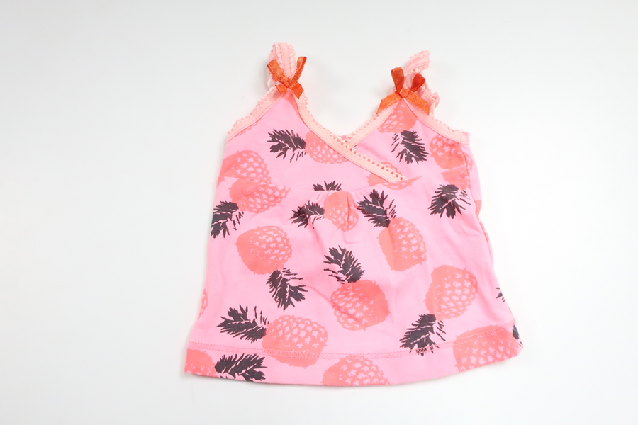 Linne från Okänt - Storlek 50/56 - Neon