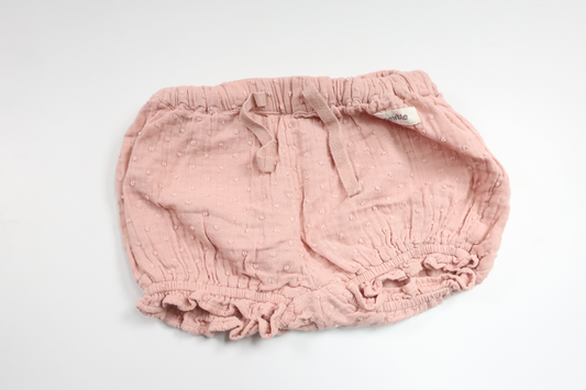 Shorts från Newbie - Storlek 62 - Rosa