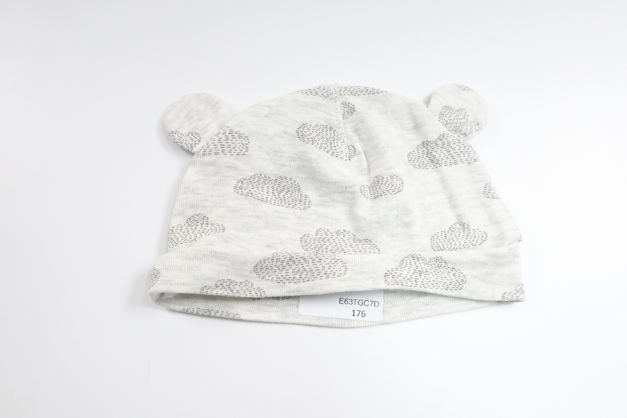 Mössa från H&M - Storlek 62 - Grå