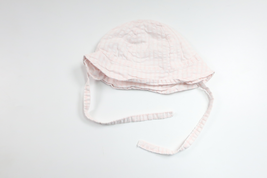 Solhatt från Name It - Storlek 50/56 - Rosa