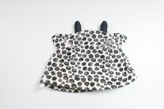 Mössa från H&M - Storlek 56 - Vit