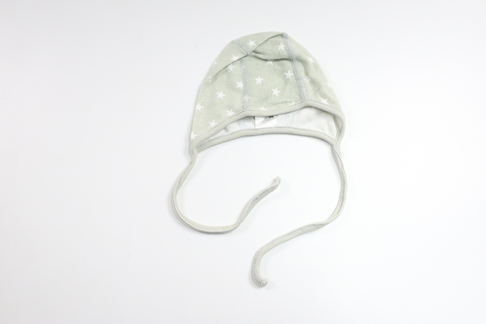 Hjälmmössa från Libero - Storlek 50/56 - Grön