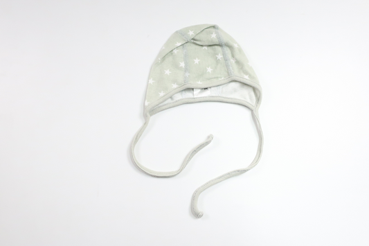 Hjälmmössa från Libero - Storlek 50/56 - Grön