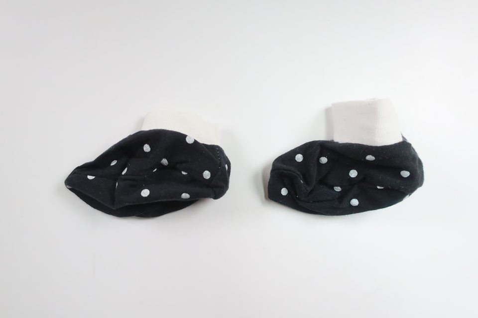 Tossor från Okänt - Storlek 50/56 - Svart