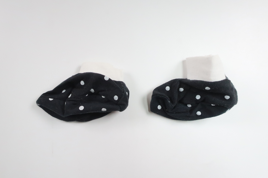 Tossor från Okänt - Storlek 50/56 - Svart