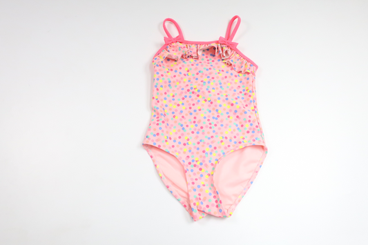 Baddräkt från H&M - Storlek 98/104 - Rosa