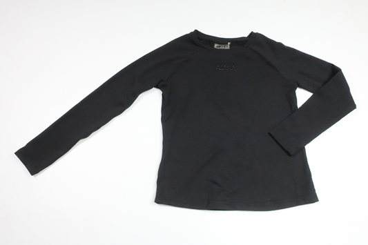 Träningströja från Aimm - Storlek 122/128 - Svart