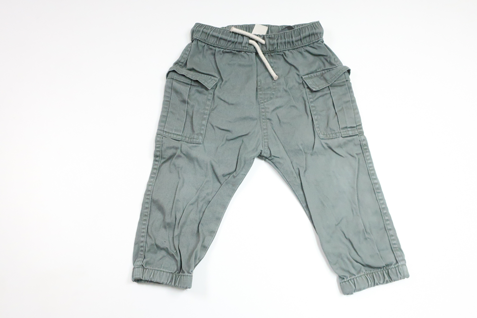 Byxor från H&M - Storlek 80 - Grön