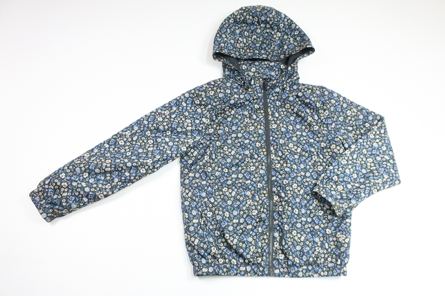 Windbreaker from H&amp;M - Size 122/128 - Blue