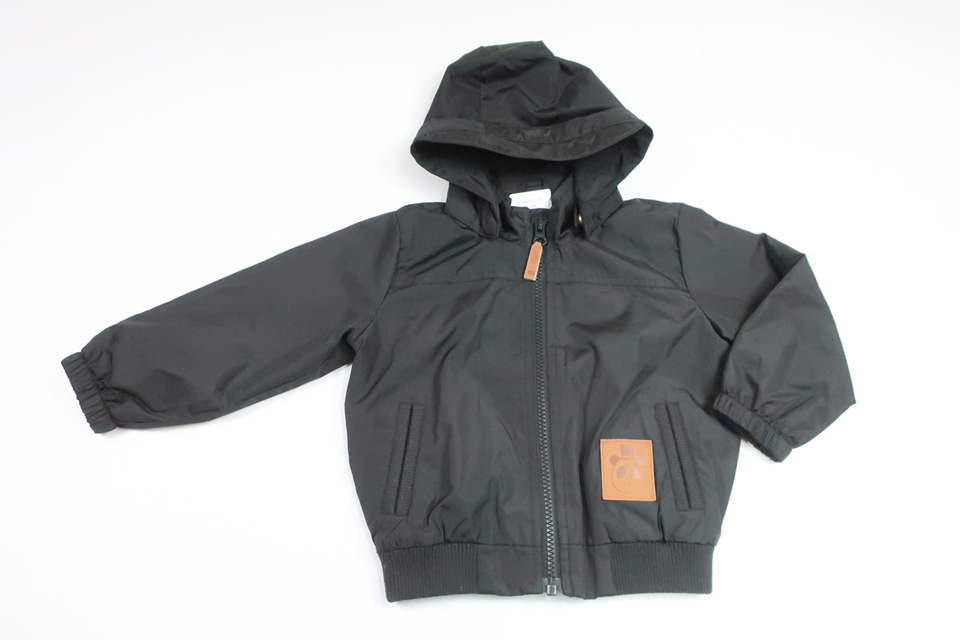 Skaljacka från Mini Rodini - Storlek 80/86 - Svart