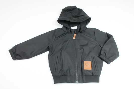 Skaljacka från Mini Rodini - Storlek 80/86 - Svart