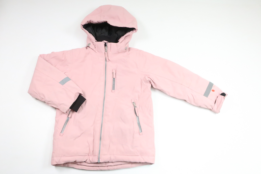 Vinterjacka från Njord - Storlek 110/116 - Rosa