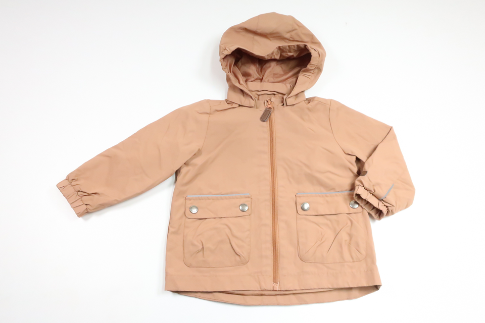 Skaljacka från Newbie - Storlek 86 - Brun