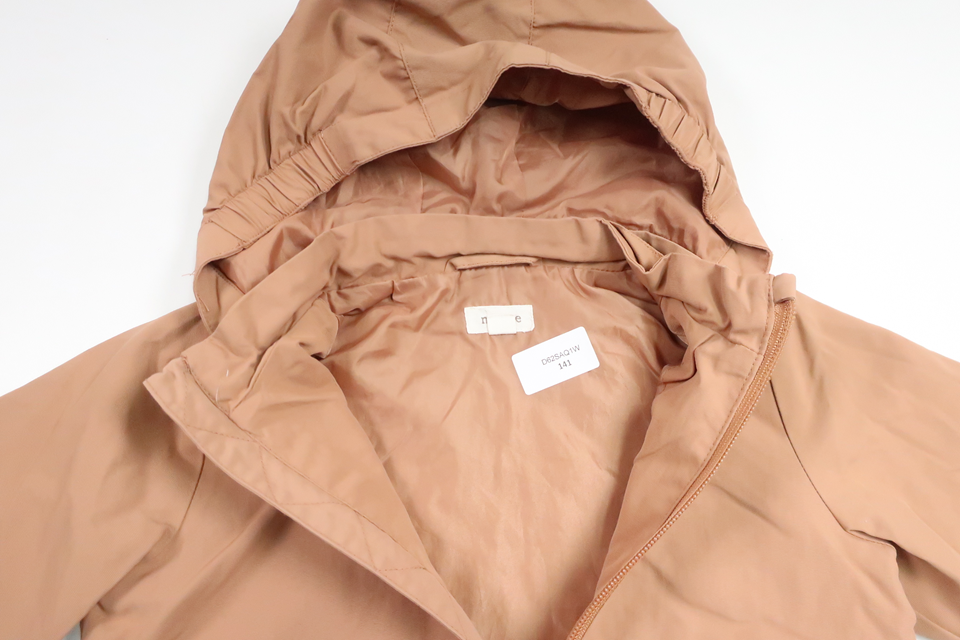 Skaljacka från Newbie - Storlek 86 - Brun