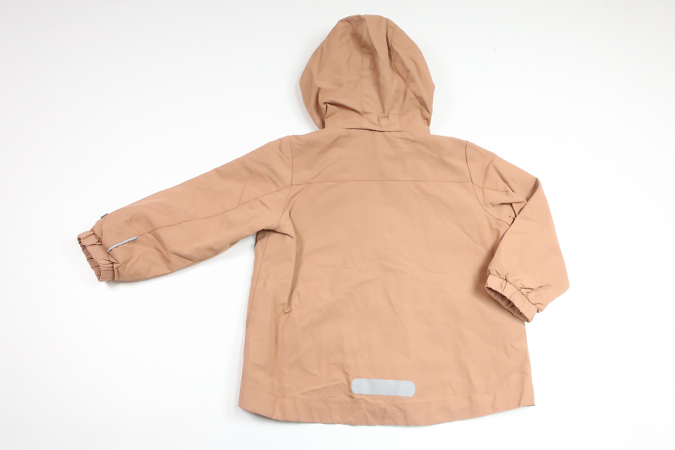 Skaljacka från Newbie - Storlek 86 - Brun