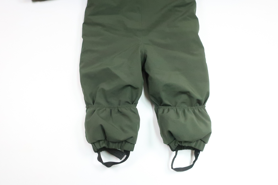 Vinteroverall från Lindberg - Storlek 80 - Grön