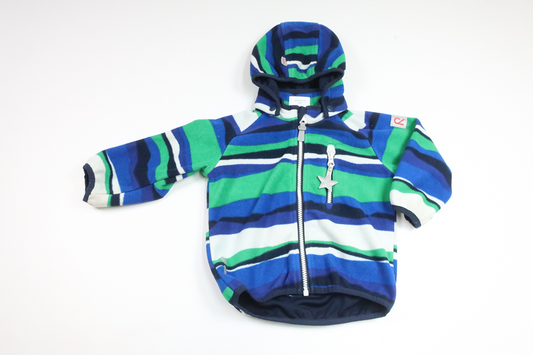 Fleecejacka från Reima - Storlek 80 - Blå