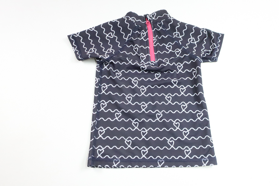 UV-tröja från Lupilu - Storlek 86/92 - Marinblå