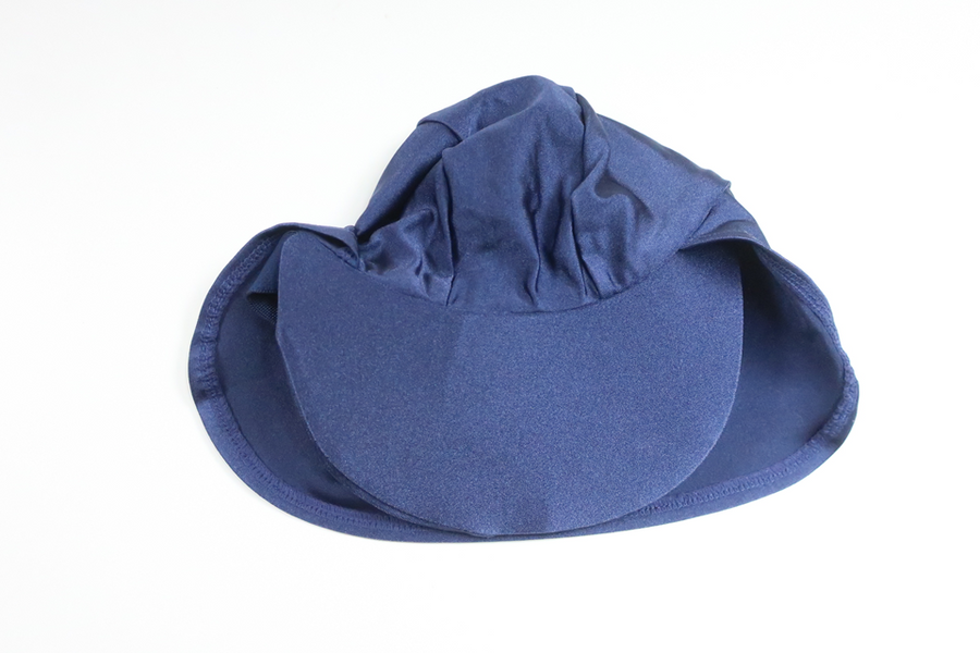 UV-hatt från Zunblock - Storlek 74/80 - Marinblå