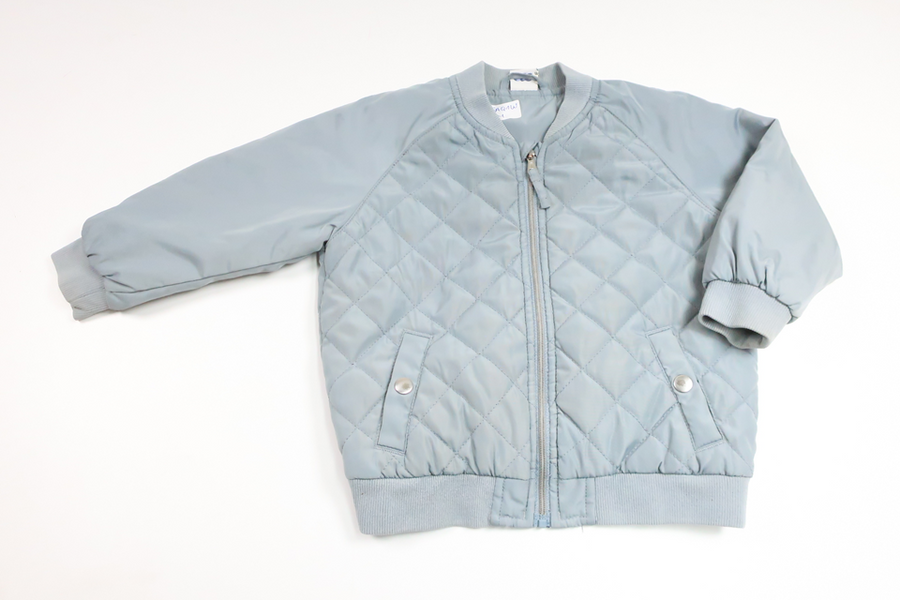 Bomberjacka från Lindex - Storlek 86 - Blå