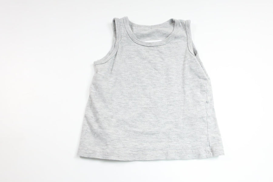 Linne från Primark - Storlek 98 - Grå