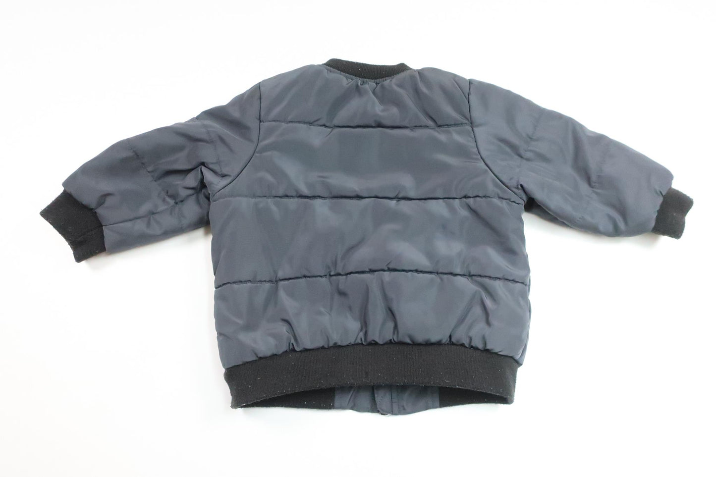 Bomberjacka från Åhléns - Storlek 80 - Marinblå