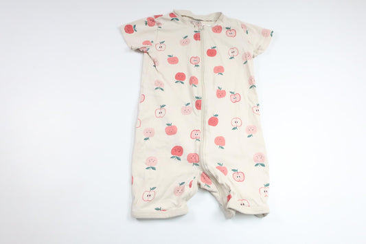 Pyjamas från Lindex - Storlek 86 - Beige