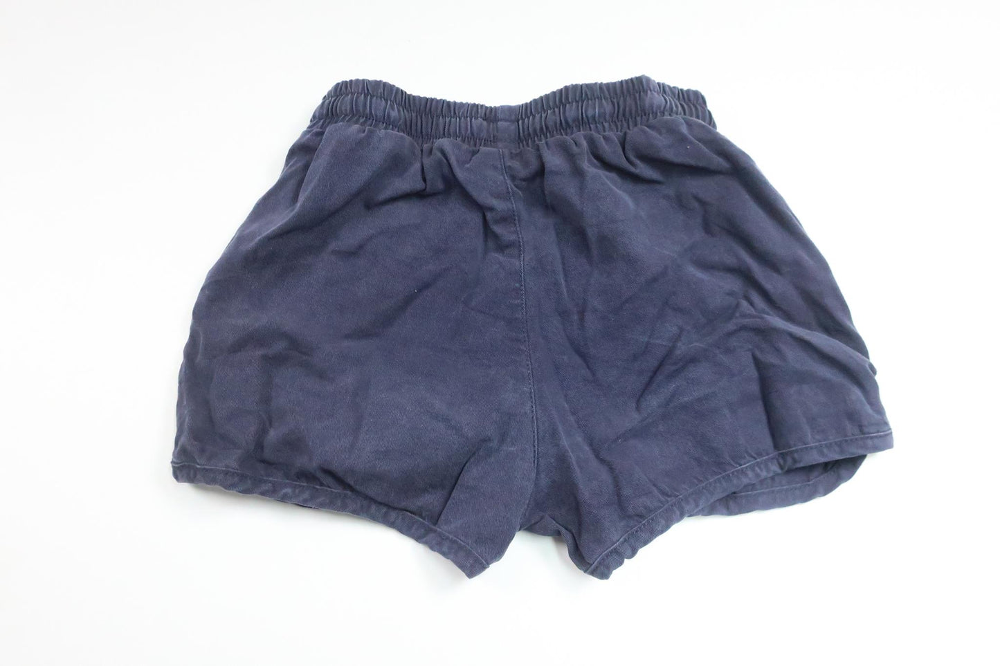 Shorts från H&M - Storlek 110 - Marinblå