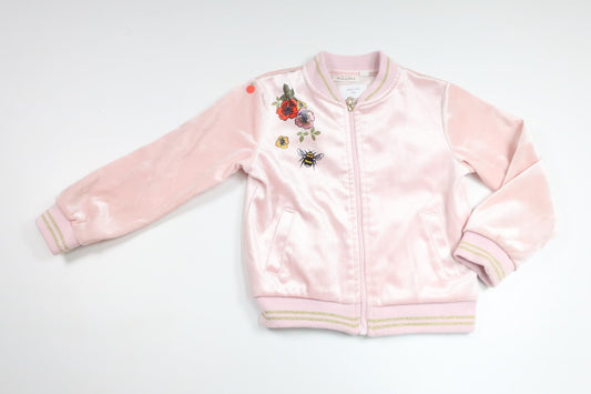 Jacka från Kappahl - Storlek 98/104 - Rosa