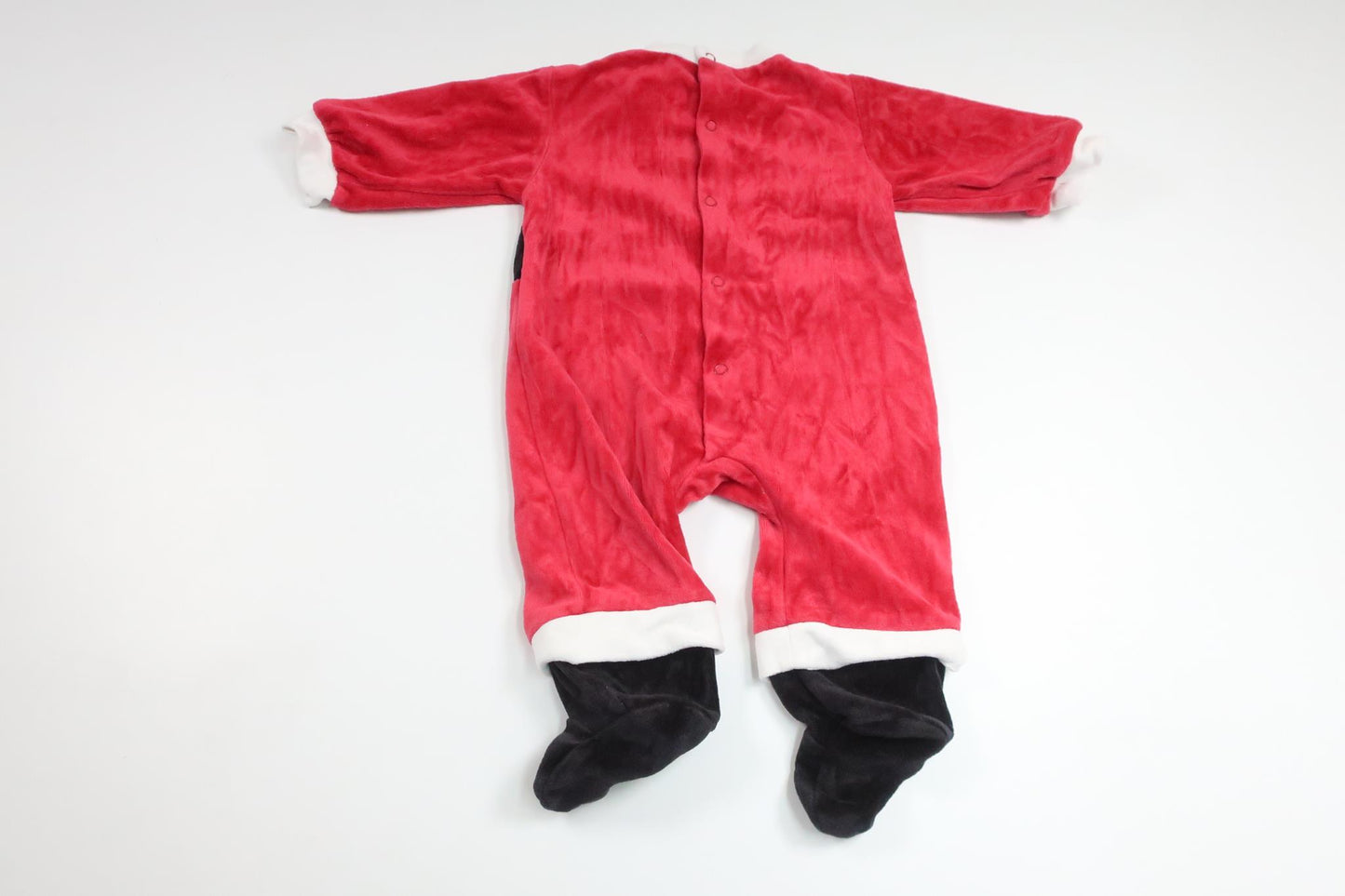 Tomteoverall från Kappahl - Storlek 62 - Röd