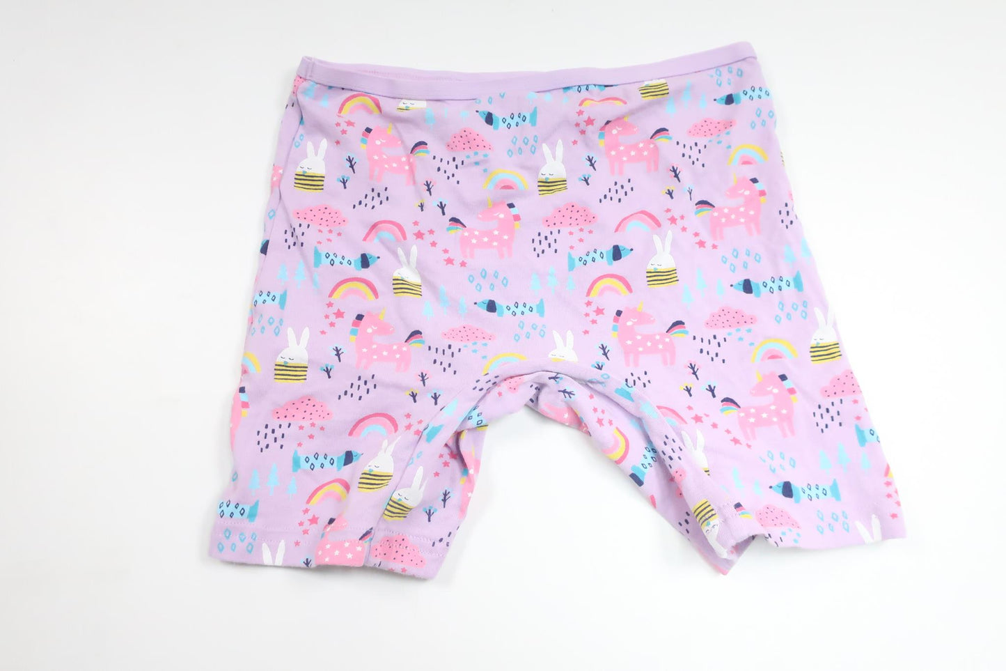 Pyjamas shorts från Next - Storlek 116 - Lila