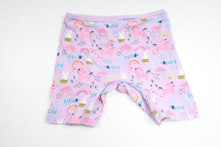 Pyjamas shorts från Next - Storlek 116 - Lila