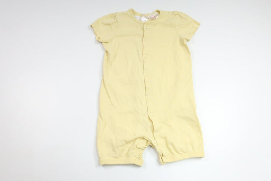 Pyjamas från H&M - Storlek 86 - Gul