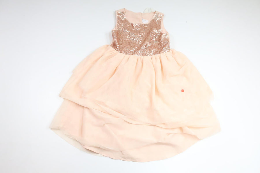 Festklänning från H&M - Storlek 116 - Rosa