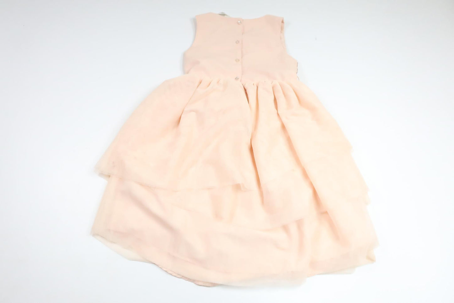 Festklänning från H&M - Storlek 116 - Rosa