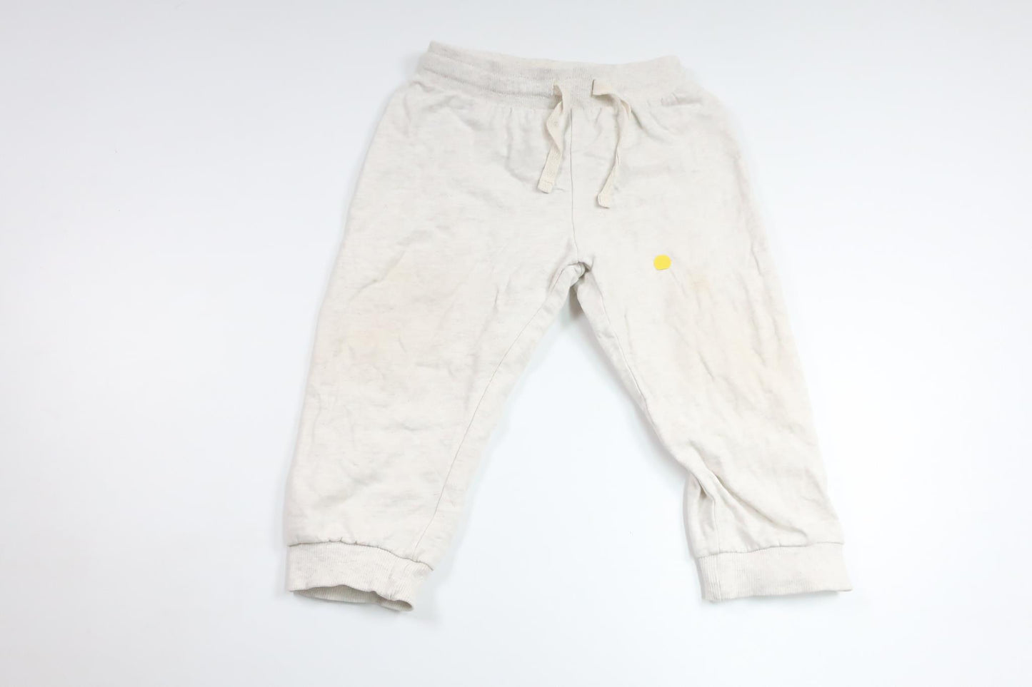 Byxor från H&M - Storlek 80 - Benvit