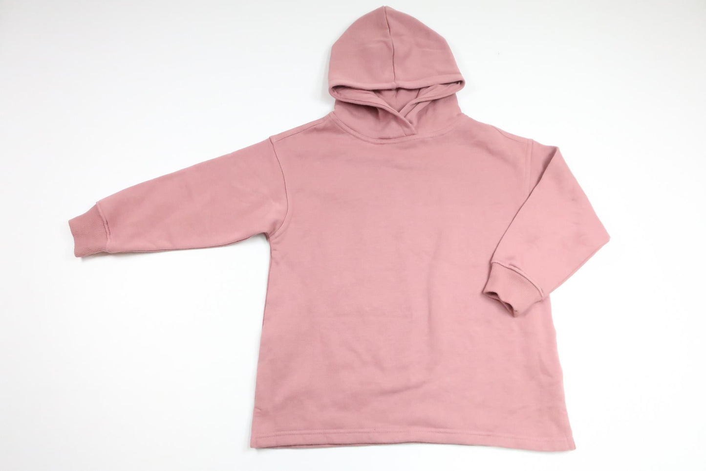 Sweatshirtklänning från Lager 157 - Storlek 120 - Rosa