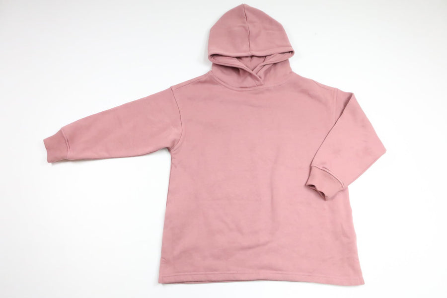 Sweatshirtklänning från Lager 157 - Storlek 120 - Rosa