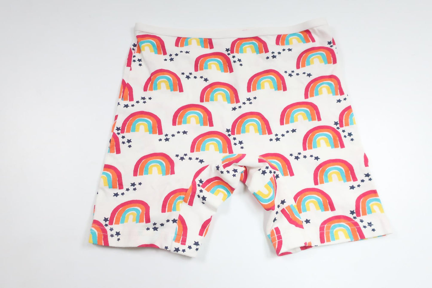 Pyjamas shorts från Next - Storlek 116 - Vit