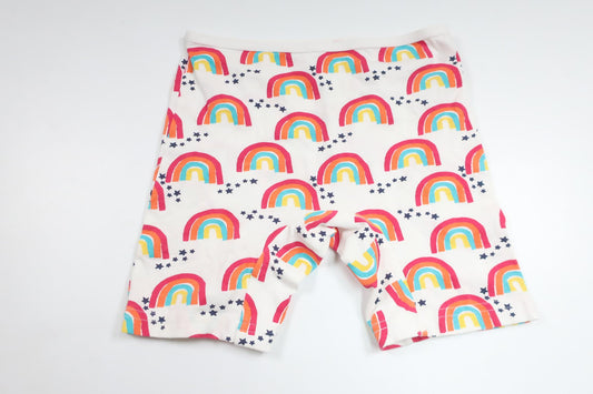 Pyjamas shorts från Next - Storlek 116 - Vit