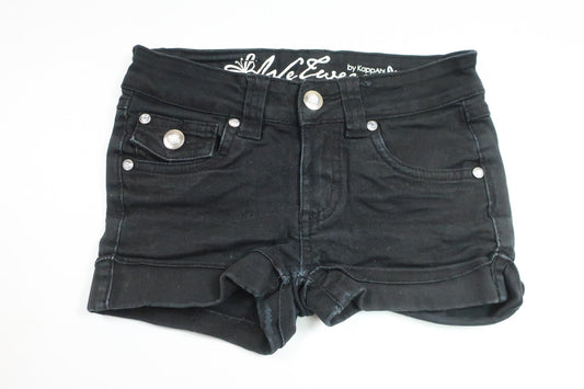 Shorts from Kappahl - Size 122 - Black