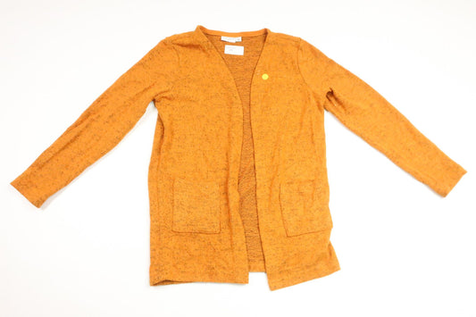 Kofta från Name It - Storlek 116 - Gul