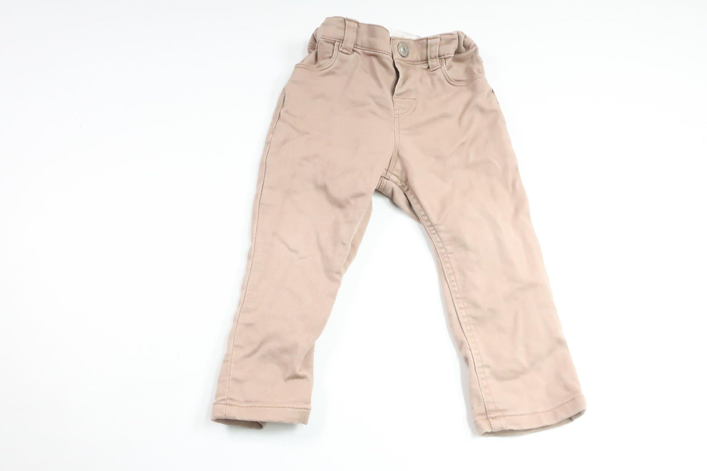 Byxor från H&M - Storlek 86 - Beige