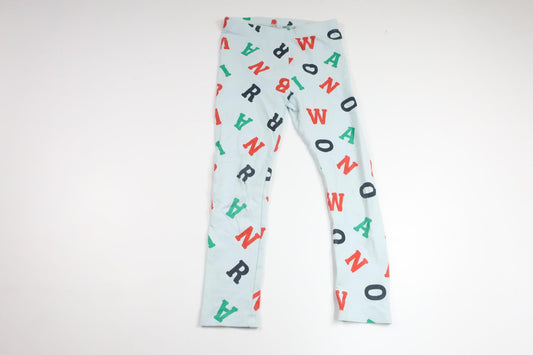 Leggings from Lupilu - Size 122/128 - Blue