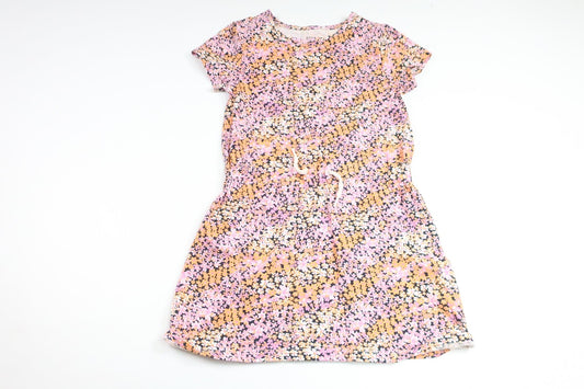 Blommig jumpsuit från Name It - Storlek 116 - Multi